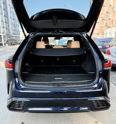 Синій Лексус РХ, об'ємом двигуна 2.49 л та пробігом 24 тис. км за 64500 $, фото 20 на Automoto.ua