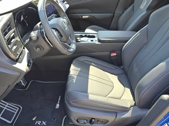 Синий Лексус РХ, объемом двигателя 2.4 л и пробегом 12 тыс. км за 29900 $, фото 5 на Automoto.ua
