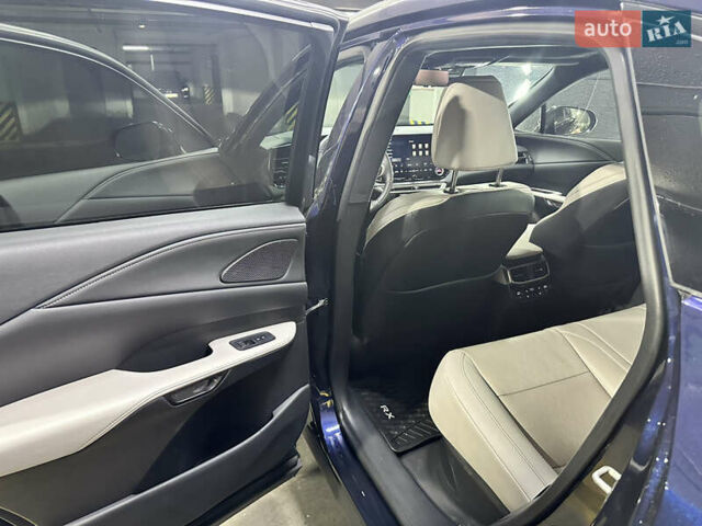 Синий Лексус РХ, объемом двигателя 2.5 л и пробегом 9 тыс. км за 69000 $, фото 17 на Automoto.ua