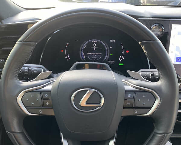 Синій Лексус РХ, об'ємом двигуна 2.5 л та пробігом 10 тис. км за 69700 $, фото 16 на Automoto.ua