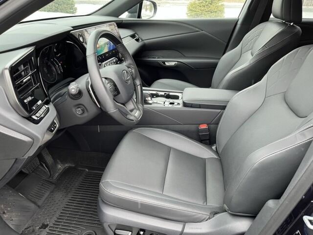 Синій Лексус РХ, об'ємом двигуна 2.4 л та пробігом 7 тис. км за 54000 $, фото 7 на Automoto.ua