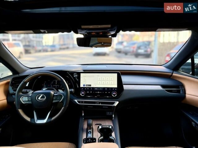 Синій Лексус РХ, об'ємом двигуна 2.49 л та пробігом 24 тис. км за 64500 $, фото 21 на Automoto.ua