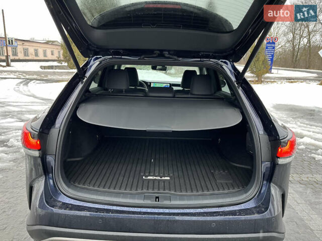 Синій Лексус РХ, об'ємом двигуна 2.39 л та пробігом 7 тис. км за 59900 $, фото 10 на Automoto.ua