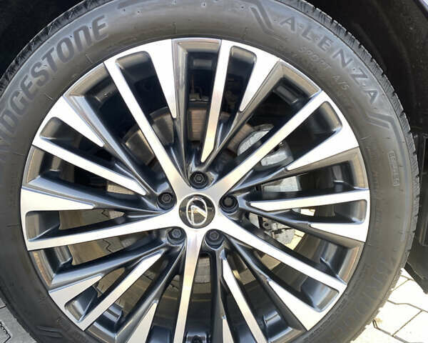 Синій Лексус РХ, об'ємом двигуна 2.5 л та пробігом 10 тис. км за 69700 $, фото 4 на Automoto.ua