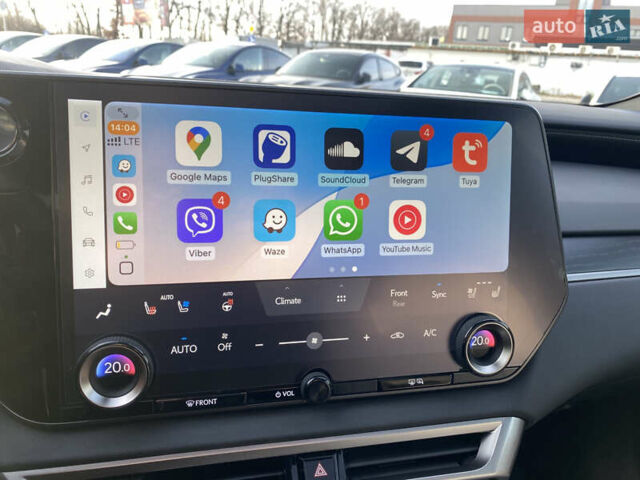 Синій Лексус РХ, об'ємом двигуна 2.5 л та пробігом 10 тис. км за 69700 $, фото 21 на Automoto.ua