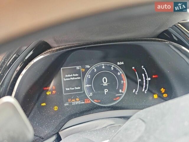 Синий Лексус РХ, объемом двигателя 0 л и пробегом 35 тыс. км за 21500 $, фото 9 на Automoto.ua