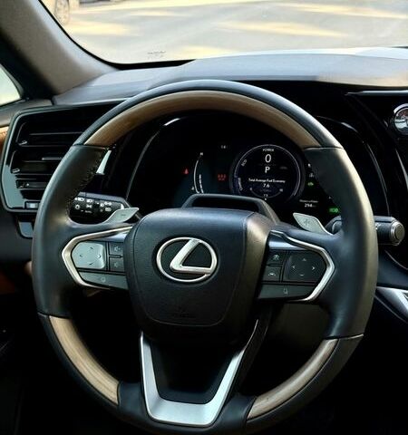 Синій Лексус РХ, об'ємом двигуна 2.49 л та пробігом 24 тис. км за 64500 $, фото 24 на Automoto.ua