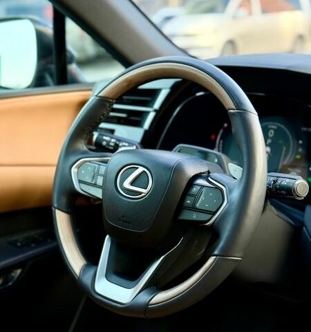 Синій Лексус РХ, об'ємом двигуна 2.49 л та пробігом 24 тис. км за 64500 $, фото 29 на Automoto.ua