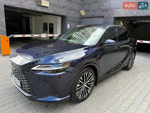 Синій Лексус РХ, об'ємом двигуна 2.5 л та пробігом 13 тис. км за 65000 $, фото 8 на Automoto.ua