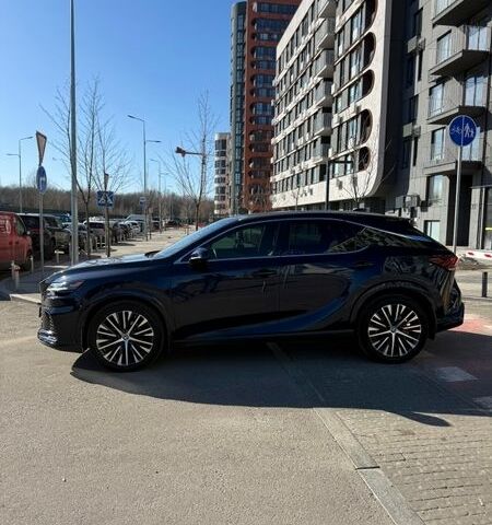 Синій Лексус РХ, об'ємом двигуна 2.49 л та пробігом 24 тис. км за 64500 $, фото 23 на Automoto.ua