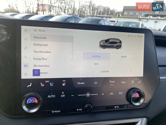 Синій Лексус РХ, об'ємом двигуна 2.5 л та пробігом 10 тис. км за 69700 $, фото 22 на Automoto.ua