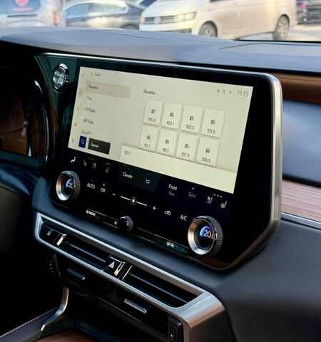 Синій Лексус РХ, об'ємом двигуна 2.49 л та пробігом 24 тис. км за 64500 $, фото 27 на Automoto.ua