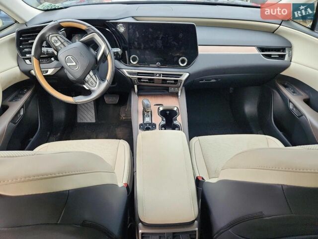 Синий Лексус РХ, объемом двигателя 0 л и пробегом 35 тыс. км за 21500 $, фото 6 на Automoto.ua