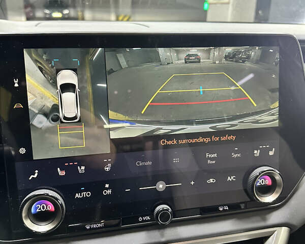 Синий Лексус РХ, объемом двигателя 2.5 л и пробегом 9 тыс. км за 69000 $, фото 23 на Automoto.ua