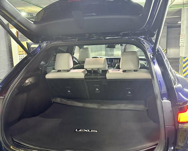 Синий Лексус РХ, объемом двигателя 2.5 л и пробегом 9 тыс. км за 69000 $, фото 18 на Automoto.ua