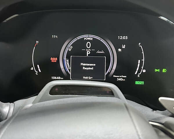 Синий Лексус РХ, объемом двигателя 2.5 л и пробегом 9 тыс. км за 69000 $, фото 13 на Automoto.ua