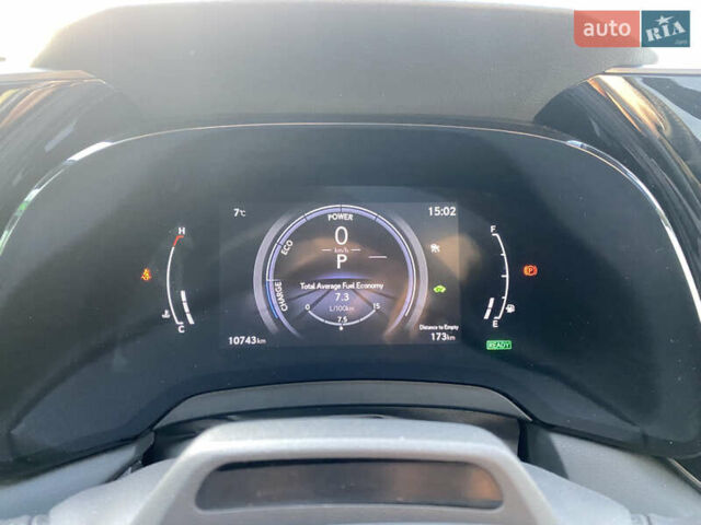 Синій Лексус РХ, об'ємом двигуна 2.5 л та пробігом 10 тис. км за 69700 $, фото 15 на Automoto.ua