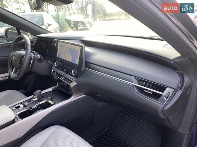 Синій Лексус РХ, об'ємом двигуна 2.5 л та пробігом 10 тис. км за 69700 $, фото 14 на Automoto.ua