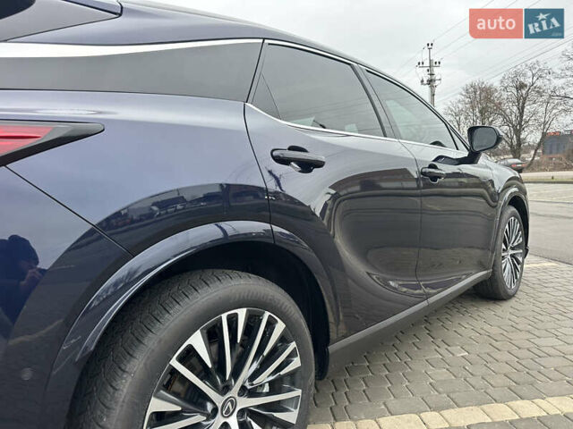 Синий Лексус РХ, объемом двигателя 2.5 л и пробегом 1 тыс. км за 75999 $, фото 14 на Automoto.ua