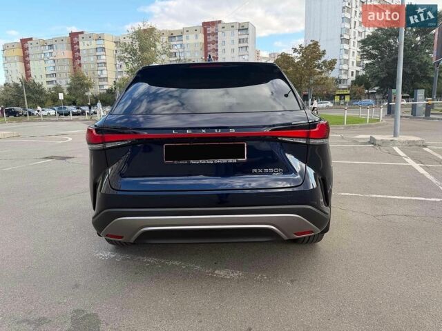 Синій Лексус РХ, об'ємом двигуна 2.5 л та пробігом 4 тис. км за 71000 $, фото 6 на Automoto.ua