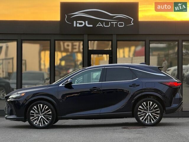 Синій Лексус РХ, об'ємом двигуна 0 л та пробігом 2 тис. км за 69000 $, фото 5 на Automoto.ua