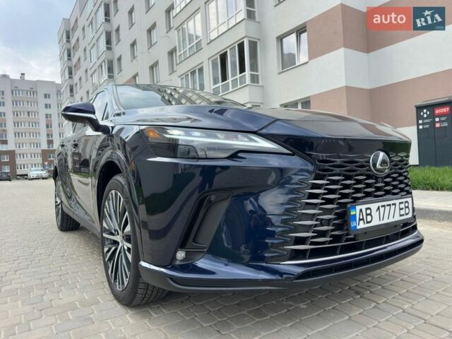 Синій Лексус РХ, об'ємом двигуна 2.5 л та пробігом 1 тис. км за 69999 $, фото 8 на Automoto.ua