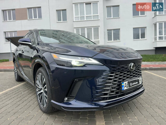 Синий Лексус РХ, объемом двигателя 2.5 л и пробегом 1 тыс. км за 75999 $, фото 69 на Automoto.ua