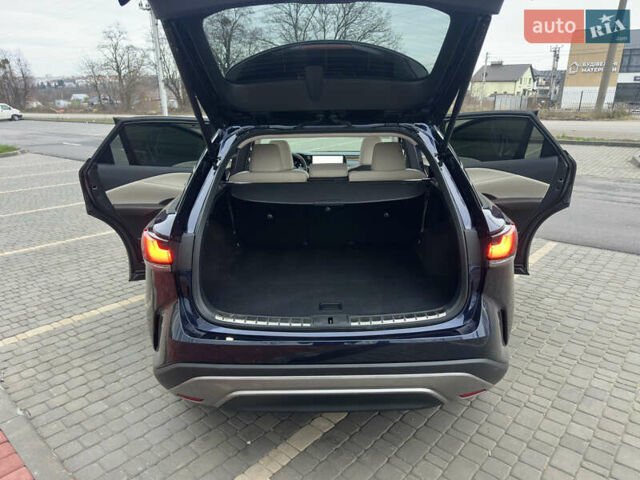 Синий Лексус РХ, объемом двигателя 2.5 л и пробегом 1 тыс. км за 75999 $, фото 44 на Automoto.ua