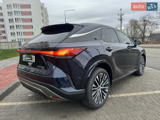 Синий Лексус РХ, объемом двигателя 2.5 л и пробегом 1 тыс. км за 75999 $, фото 66 на Automoto.ua