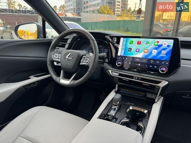 Синій Лексус РХ, об'ємом двигуна 0 л та пробігом 2 тис. км за 69000 $, фото 19 на Automoto.ua