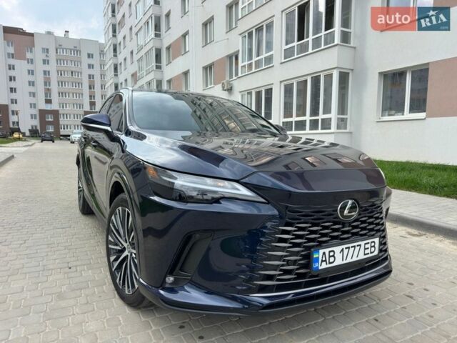 Синій Лексус РХ, об'ємом двигуна 2.5 л та пробігом 1 тис. км за 69999 $, фото 2 на Automoto.ua