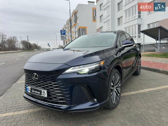 Синий Лексус РХ, объемом двигателя 2.5 л и пробегом 1 тыс. км за 75999 $, фото 68 на Automoto.ua
