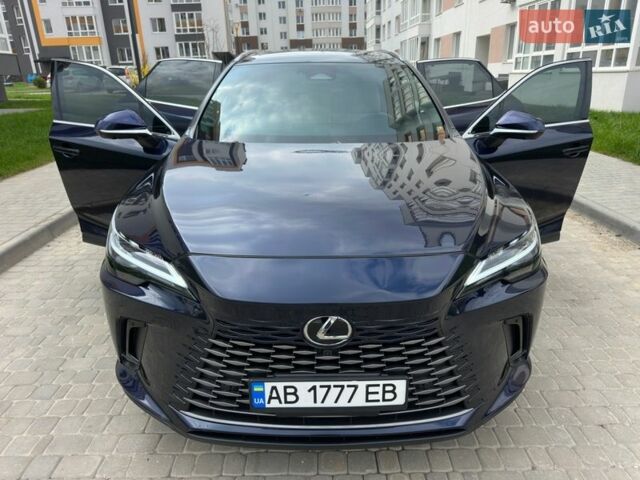 Синій Лексус РХ, об'ємом двигуна 2.5 л та пробігом 1 тис. км за 69999 $, фото 23 на Automoto.ua