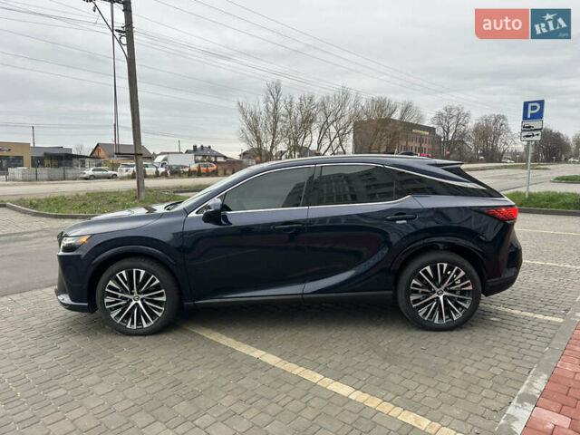 Синий Лексус РХ, объемом двигателя 2.5 л и пробегом 1 тыс. км за 75999 $, фото 8 на Automoto.ua