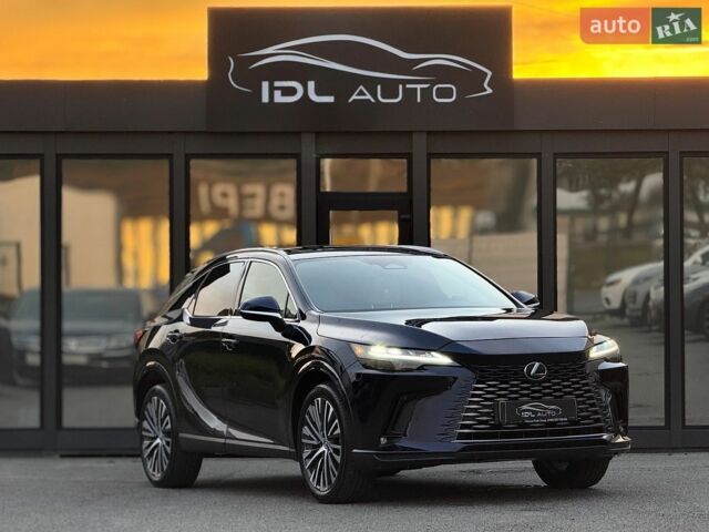 Синій Лексус РХ, об'ємом двигуна 0 л та пробігом 2 тис. км за 69000 $, фото 1 на Automoto.ua
