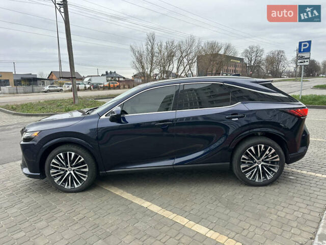 Синий Лексус РХ, объемом двигателя 2.5 л и пробегом 1 тыс. км за 75999 $, фото 13 на Automoto.ua