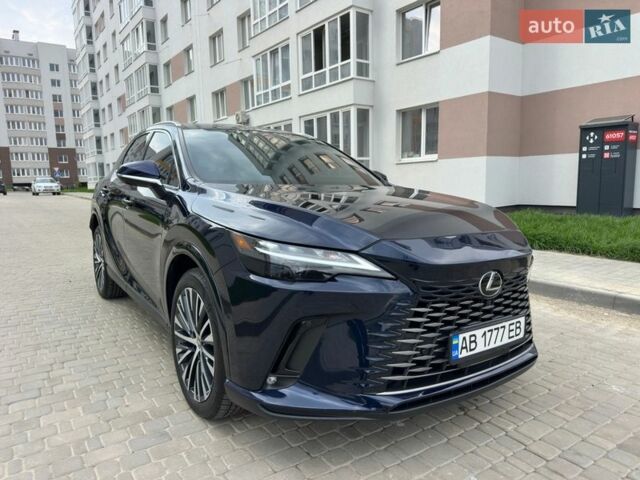 Синій Лексус РХ, об'ємом двигуна 2.5 л та пробігом 1 тис. км за 69999 $, фото 7 на Automoto.ua