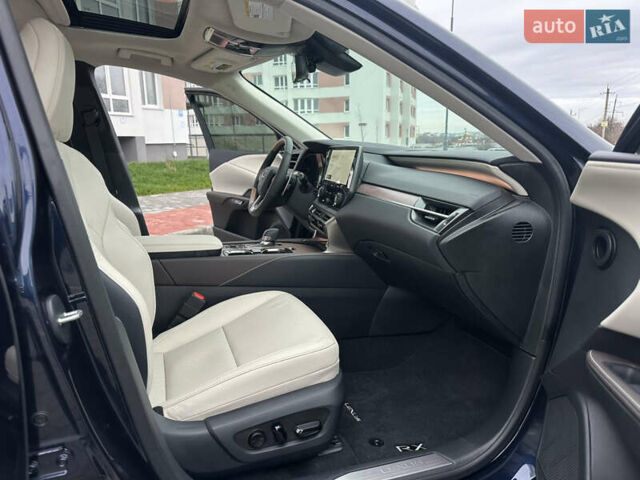 Синий Лексус РХ, объемом двигателя 2.5 л и пробегом 1 тыс. км за 75999 $, фото 29 на Automoto.ua