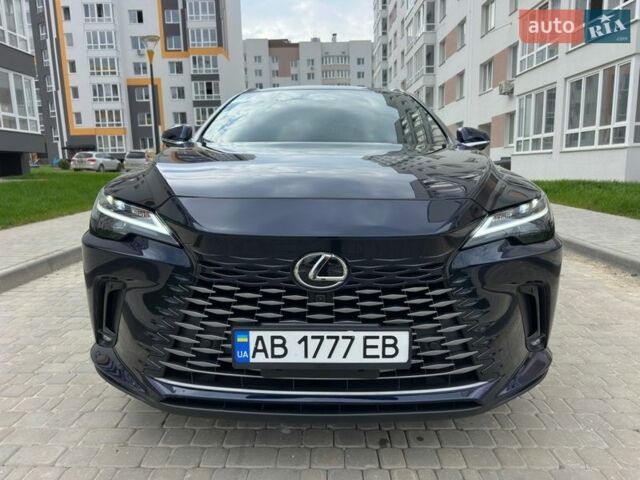 Синій Лексус РХ, об'ємом двигуна 2.5 л та пробігом 1 тис. км за 69999 $, фото 21 на Automoto.ua