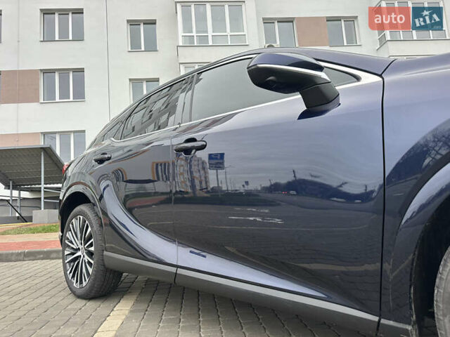 Синий Лексус РХ, объемом двигателя 2.5 л и пробегом 1 тыс. км за 75999 $, фото 19 на Automoto.ua