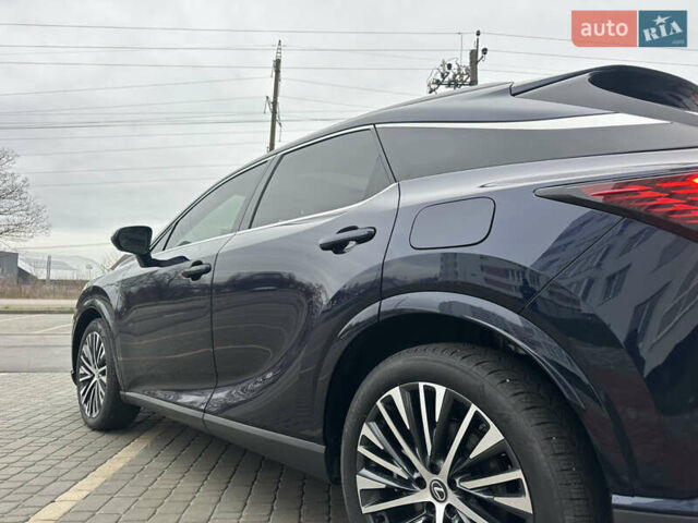 Синий Лексус РХ, объемом двигателя 2.5 л и пробегом 1 тыс. км за 75999 $, фото 9 на Automoto.ua