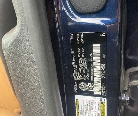 Синій Лексус РХ, об'ємом двигуна 2.5 л та пробігом 24 тис. км за 64999 $, фото 35 на Automoto.ua