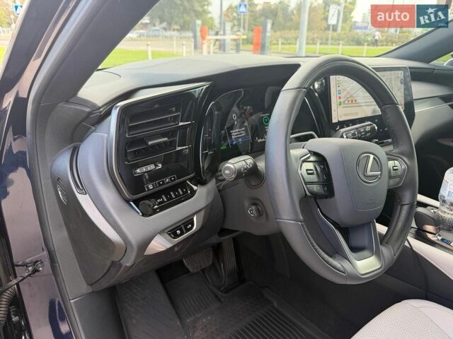 Синій Лексус РХ, об'ємом двигуна 2.5 л та пробігом 4 тис. км за 71000 $, фото 8 на Automoto.ua