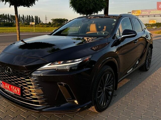 Синій Лексус РХ, об'ємом двигуна 2.5 л та пробігом 10 тис. км за 67500 $, фото 12 на Automoto.ua