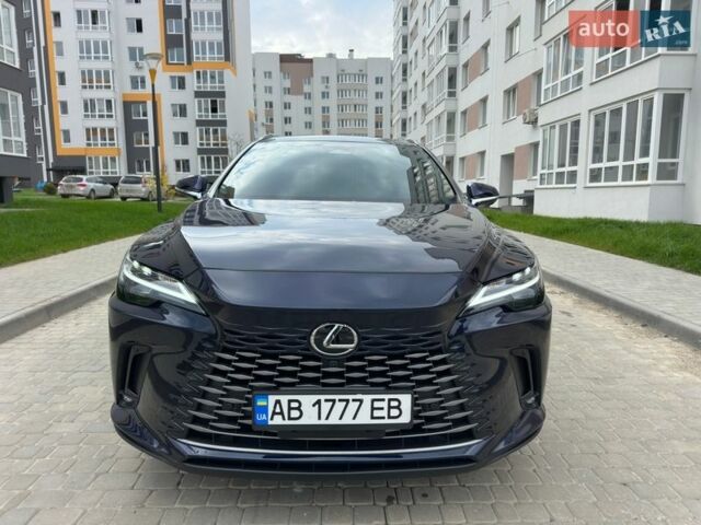 Синій Лексус РХ, об'ємом двигуна 2.5 л та пробігом 1 тис. км за 69999 $, фото 20 на Automoto.ua
