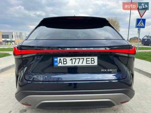 Синій Лексус РХ, об'ємом двигуна 2.5 л та пробігом 1 тис. км за 69999 $, фото 17 на Automoto.ua