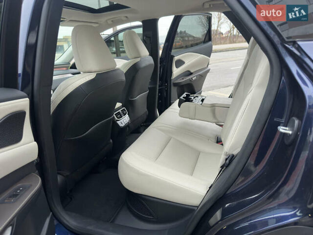 Синий Лексус РХ, объемом двигателя 2.5 л и пробегом 1 тыс. км за 75999 $, фото 45 на Automoto.ua