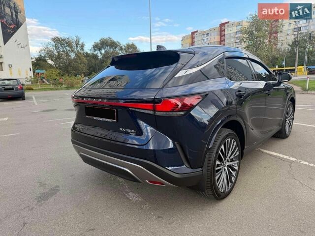 Синій Лексус РХ, об'ємом двигуна 2.5 л та пробігом 4 тис. км за 71000 $, фото 4 на Automoto.ua