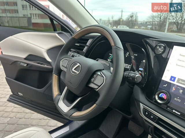 Синий Лексус РХ, объемом двигателя 2.5 л и пробегом 1 тыс. км за 75999 $, фото 35 на Automoto.ua