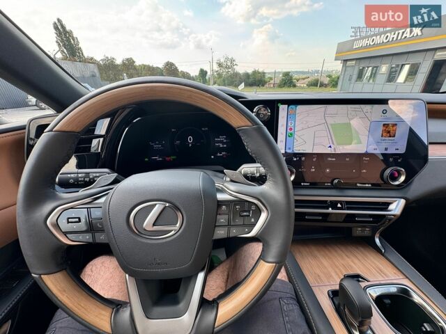 Синий Лексус РХ, объемом двигателя 2.5 л и пробегом 23 тыс. км за 65900 $, фото 15 на Automoto.ua